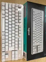 【美品】logicool SIGNATURE K855 ロジクール　キーボードのサムネイル