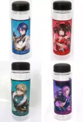 【中古】マグカップ･湯のみ 全4種セット コラボ限定クリアボトル 「崩壊：スターレイル×スシロー 夢を重ねて」 対象商品注文特典 前半