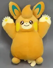 【中古】ぬいぐるみ パモット めちゃもふぐっとぬいぐるみ～パモット～ 「ポケットモンスター」