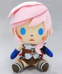 【中古】ぬいぐるみ ライトニング デフォルメぬいぐるみ vol.2 「DISSIDIA FINAL FANTASY ALL STARS」