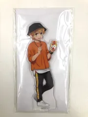 ♪) 我妻善逸  アクリルスタンド  鬼滅の刃 ローソン [10]