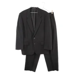 COMME des GARCONS HOMME (コムデギャルソンオム) 90S 91年製 ノッチドラペル ウール 2Bセットアップ 2タックセンタープレス テーパードスラックスパンツ セットアップ HS-78003Mのサムネイル