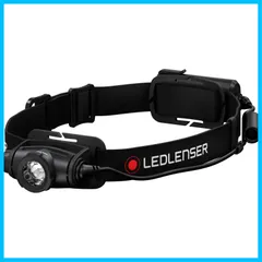 【特価セール】Coreシリーズ 【充電式・乾電池式から選べる】 H 最大光束350lmから3500lmまで LEDヘッドライト [日本正規品] Ledlenser(レッドレンザー)