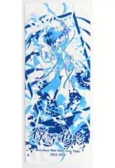 【中古】タオル・手ぬぐい めいちゃん 色彩フェイスタオル 「めいちゃんライブツアー2023-2024『僕等の色彩』」