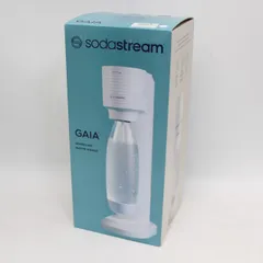 2025年最新】sodaStream gaiaの人気アイテム - メルカリ