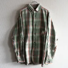 美品　ナイジェルケーボン　リバーシブル　ネルシャツ　※クリーニング済み 中古・古着通販】NIGEL CABOURN (ナイジェルケーボン) 長袖シャツ