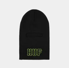 HUF VOGEL BALACLAVA BLACK  ¥7480 ＋ 送料¥550