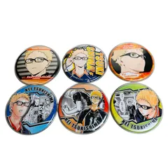 2025年最新】月島蛍 缶バッジ 横断幕の人気アイテム - メルカリ