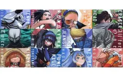 【中古】キャラカード group.D クリアカード12枚セット 「僕のヒーローアカデミア展 DRAWING SMASH」