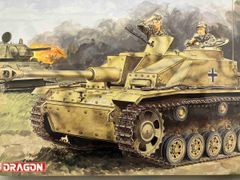 ドラゴン ティーガー 1 後期生産型 w/ツィメリットコーティング 1944