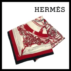 2024年最新】エルメス HERMES カレ140の人気アイテム - メルカリ