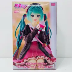 【最安まとめ売り】初音ミク ぬースト オータムデート・ピンクver. 70個 Amazon | フリュー 初音ミク ぬーどるストッパーフィギュア