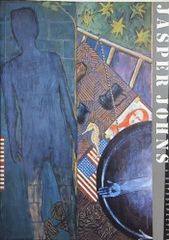 図録・カタログ ジャスパー・ジョーンズ展 1997