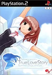 【中古】(非常に良い)True Love Story Summer Days and Yet... [PlayStation2]