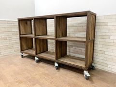 ◇JSFジャーナルスタンダード カーペンター ルイス6ピジョンホール