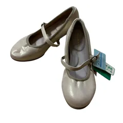 TR2 【新品（訳あり）】UNITED COLORS OF BENETTON ユナイテッドカラーズオブベネトンパンプス ヒール ストラップ ベージュ レディース23cm