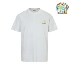 【今日WTO】OFF WHITE 25SS ローズアロープリント T-MX20