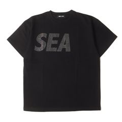 美品 MARINE SERRE マリーンセル Tシャツ サイズ:L 24SS heart