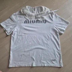 2025年最新】MIU MIU レディース 半袖(Tシャツ) Tシャツ