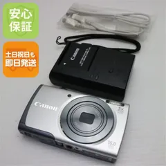 2025年最新】canon powershot a3500 isの人気アイテム - メルカリ