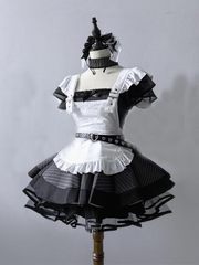 メイド服 サブカルチャー ドレスセット