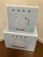 SMEG ケトル　トースターセット