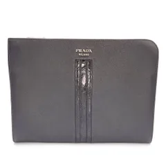 2025年最新】prada プラダ ドキュメントケースの人気アイテム