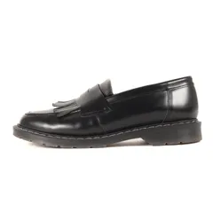 美品 Made in UK Solovair ペニーローファー UK8