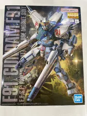 MG 1/100 ガンダム F91 未使用 美品 ふるいちオンライン - ホビー/機動戦士ガンダム/MG 1/100