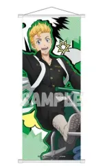 【中古】タペストリー 花垣武道 バネ遊具ver. B2半裁タペストリー 「東京リベンジャーズ」