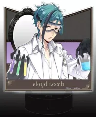 【中古】雑貨 11.フロイド・リーチ Bigルミナスタンド 「ディズニー ツイステッドワンダーランド」