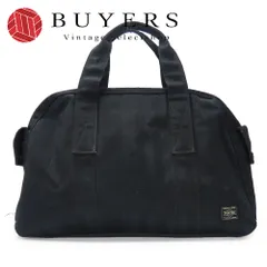 PORTER】極美品✨ボストンバッグ 2way タンカー ブラック ナイロン