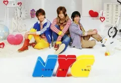 【中古】ポストカード(男性) NYC ポストカード 「CD ユメタマゴ」 新星堂購入特典