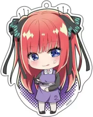 【中古】雑貨 中野二乃 ビックアクリルキーホルダー 「五等分の花嫁∬」
