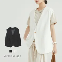 深vネックベスト ニットジレ チョッキ ロング丈 ポケット付き サイドスリット 袖なし シンプル 無地 大きめ 定番 着回し レイヤード 着こなし 大人 可愛い 春夏