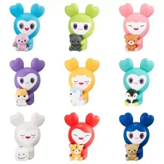 【中古】トレーディングフィギュア 全9種セット 「TWICE LOVELYS ラブリーマスコット」