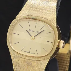 SANDOZ 自動巻き 1722 Z 70-5 稼働品