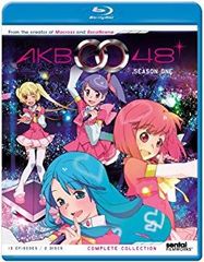 [중고](미사용·미개봉품) AKB0048 제1기 vf3p617