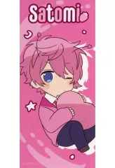 【中古】シール・ステッカー さとみ(すとろべりーぷりんす/SD) ステッカー 「ふぁみくじ～2024 vol.1～」 D賞