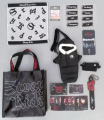 Stray Kids 展示会 展覧会 エキシビジョン バンチャン ナップサック