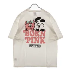 2025年最新】verdy blackpink tシャツの人気アイテム - メルカリ