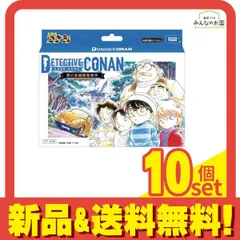 名探偵コナンカードゲーム CT-D08 青の古城探索事件 Case-ThemeDeck03 42枚入 10個セット まとめ売り