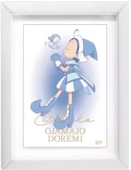 【中古】置物・装飾品 妹尾あいこ 「おジャ魔女どれみドッカ～ン! アートフレームコレクション」