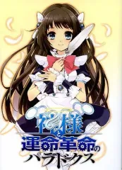 【中古】ライトノベル(文庫) ≪ゲーム≫ ■)神様と運命革命のパラドクス/新人神様向け運命革命バイブル