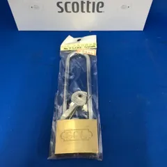 SOL No.2500 ツル首南京錠 50mmのサムネイル