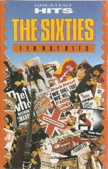 英Cassette Various Sixties - Greatest Hits - Ten No.1 Hits THPC1236 Telstar /00110