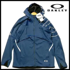 新品 定価12,100円 オークリー フーディージップジャケット M 吸汗速乾 快適性 ストレッチ パーカー OAKLEY ENHANCE 3RDG SYNCHRONISM JKメンズ