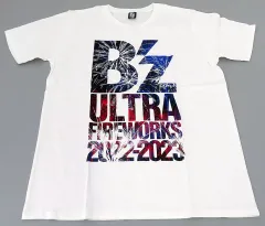 B´z 北九州 花火 グッズ Tシャツ
