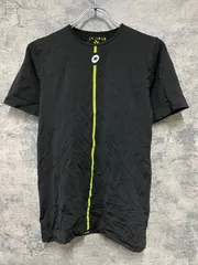 【24時間以内/匿名配送】良品 アソス メンズ 半袖 サイクルジャージ XL 24時間以内/匿名配送】良品 アソス メンズ 半袖 サイクル