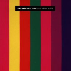 【中古】Introspective / ペット・ショップ・ボーイズ （帯無し）